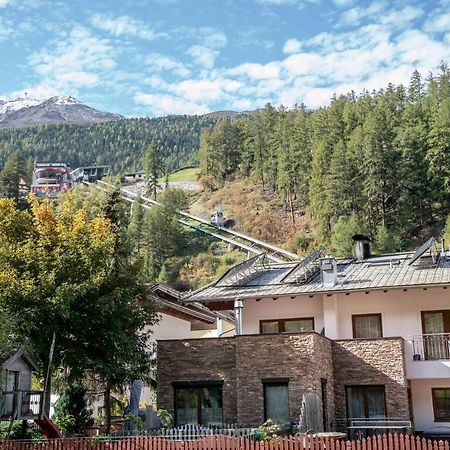 Linserhof Ferienappartements Sölden Buitenkant foto