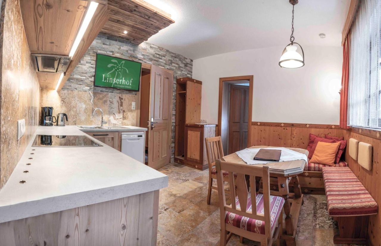 Linserhof Ferienappartements Sölden Buitenkant foto