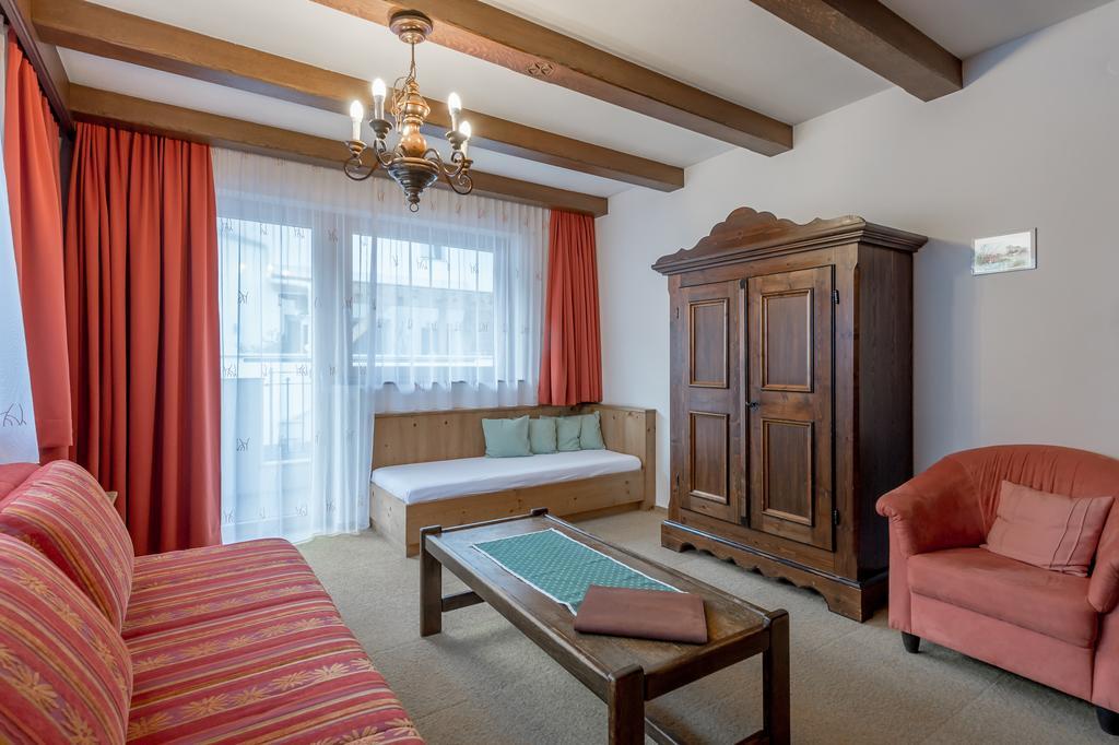 Linserhof Ferienappartements Sölden Buitenkant foto