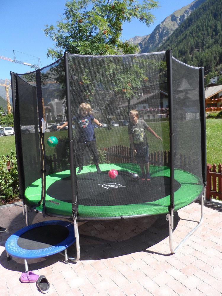 Linserhof Ferienappartements Sölden Buitenkant foto