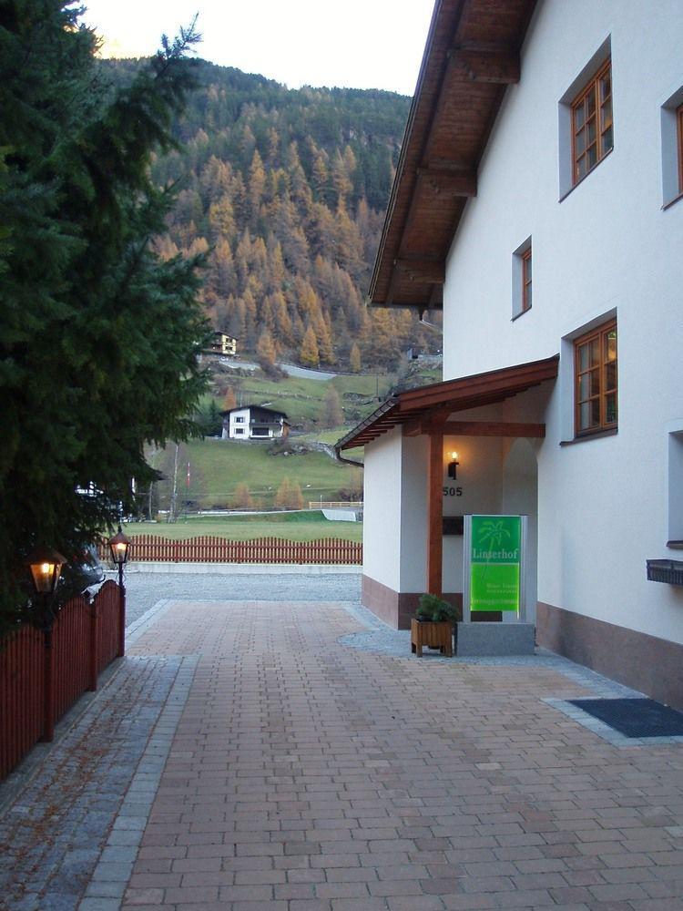 Linserhof Ferienappartements Sölden Buitenkant foto