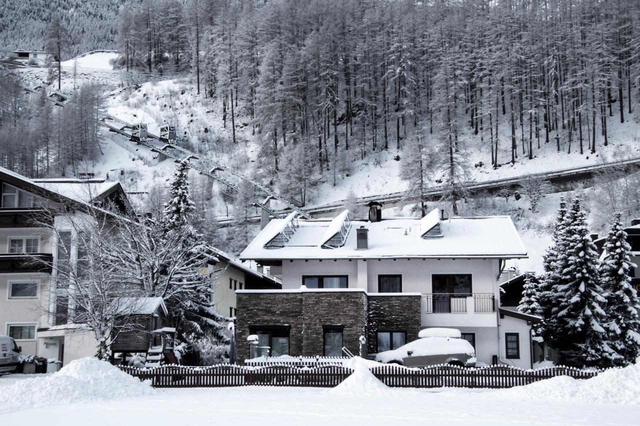 Linserhof Ferienappartements Sölden Buitenkant foto