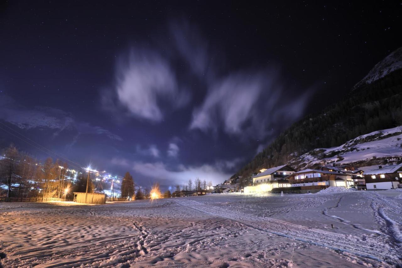 Linserhof Ferienappartements Sölden Buitenkant foto