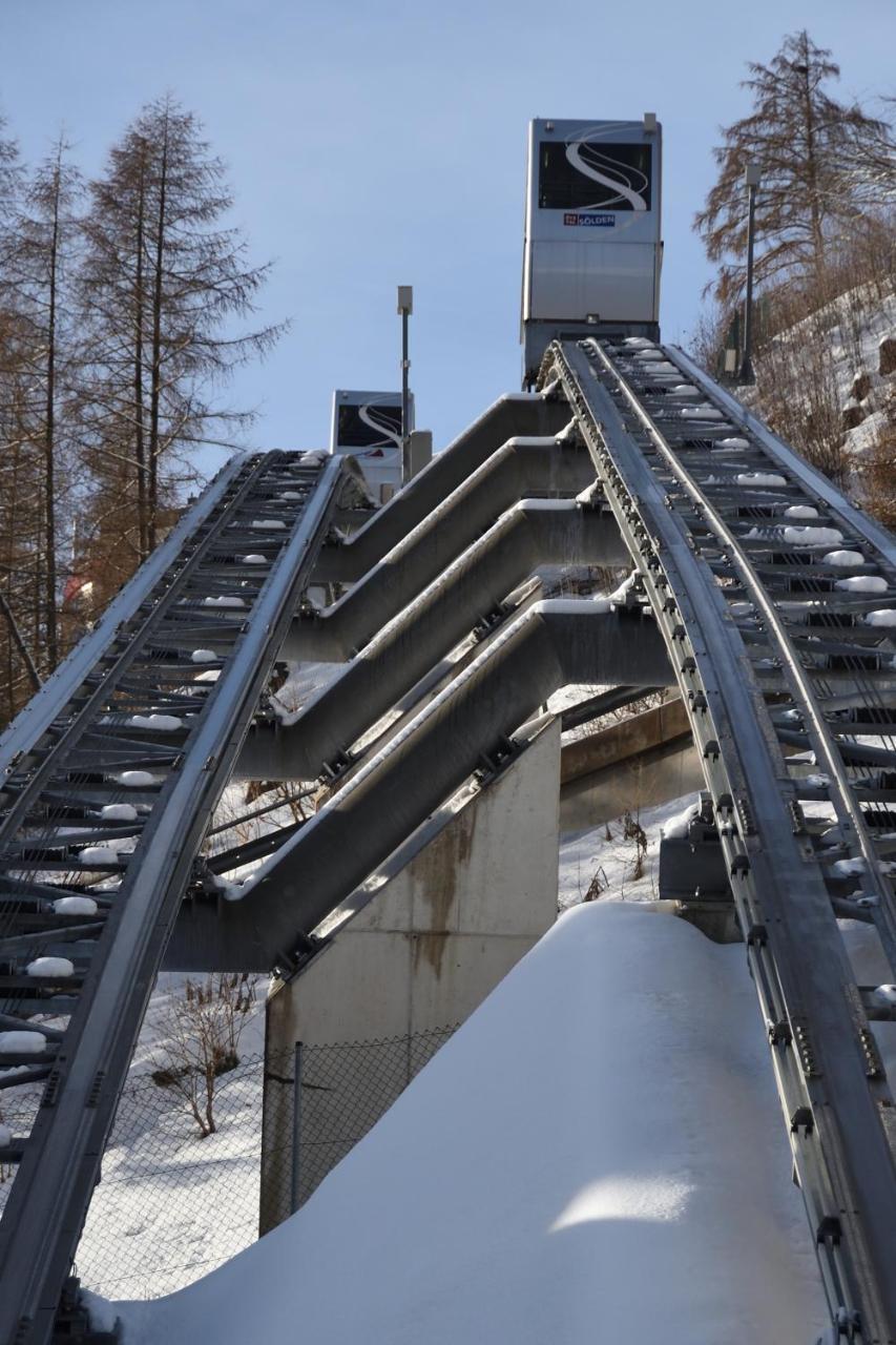 Linserhof Ferienappartements Sölden Buitenkant foto